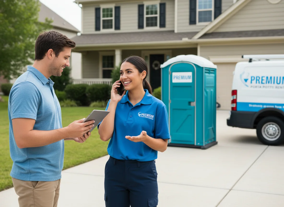 VIP Portable Toilets Roachdale, IN FAQs